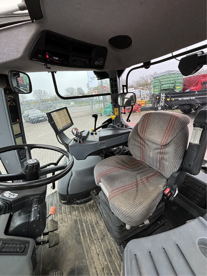Steyr 6140 Profi - Traktor: obrázok 4 Steyr 6140 Profi - Traktor: obrázok 4
