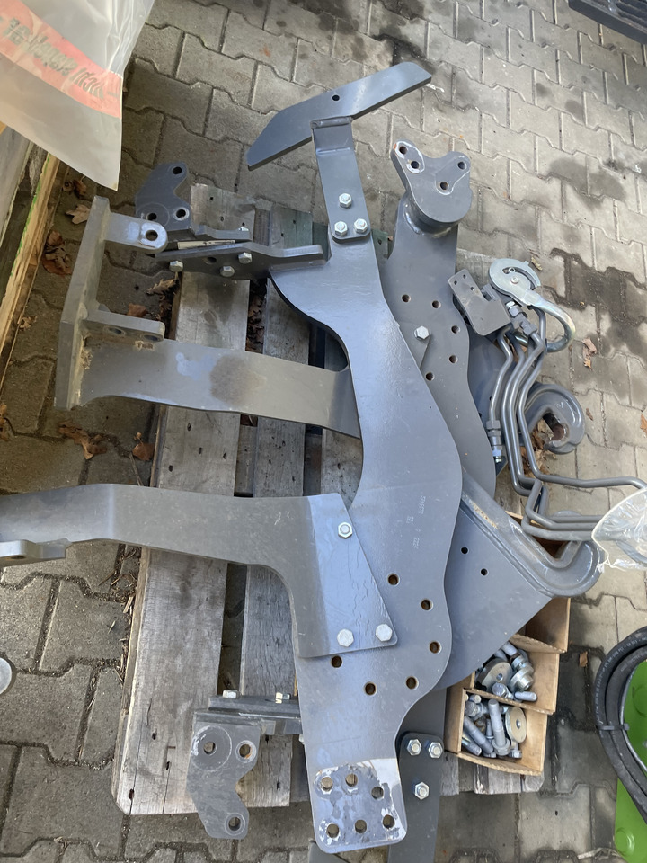 Stoll Profiline FZ 36-20 - Predný nakladač na traktor: obrázok 2 Stoll Profiline FZ 36-20 - Predný nakladač na traktor: obrázok 2