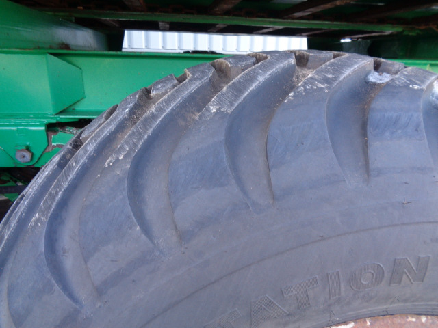 Rozmetač hnojiva Tebbe HS 180: obrázok 8