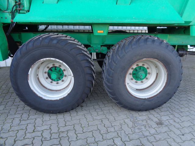 Rozmetač hnojiva Tebbe HS 180: obrázok 9