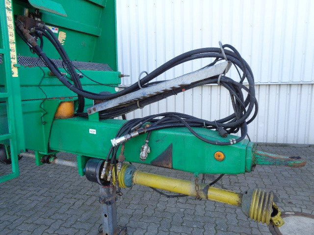 Rozmetač hnojiva Tebbe HS 180: obrázok 10