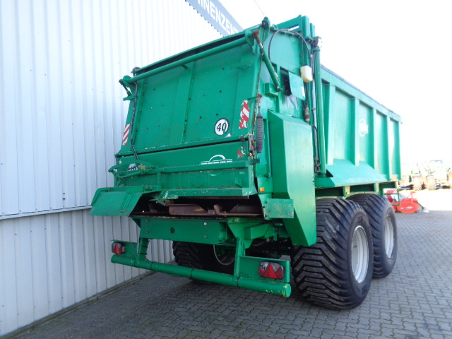 Rozmetač hnojiva Tebbe HS 180: obrázok 11