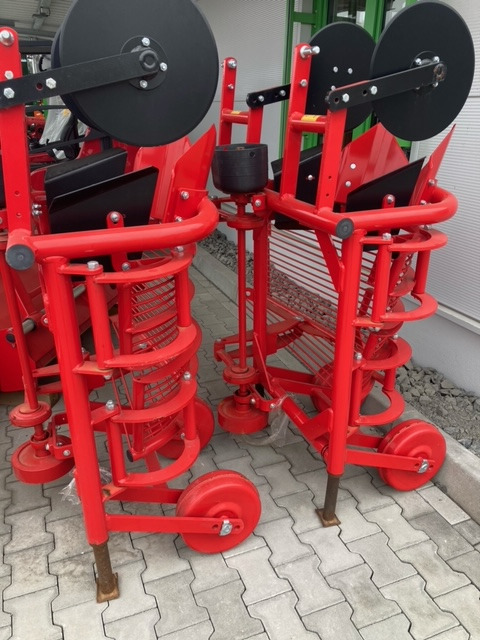 Tehnos IK 1D Kartoffelroder - Kombajn: obrázok 1 Tehnos IK 1D Kartoffelroder - Kombajn: obrázok 1