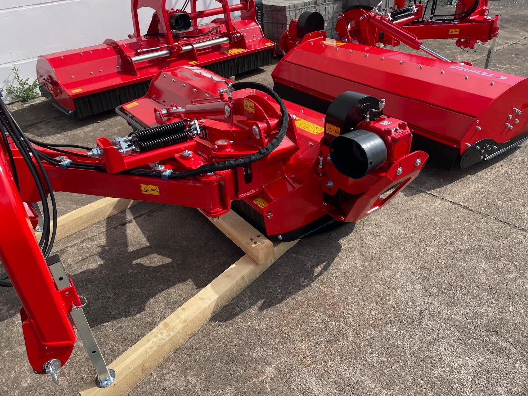 Tehnos MB 220 Profi LW - Kladivkový mulčovač: obrázok 3 Tehnos MB 220 Profi LW - Kladivkový mulčovač: obrázok 3