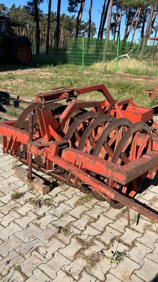 Tigges Packer - Poľnohospodársky valec: obrázok 1 Tigges Packer - Poľnohospodársky valec: obrázok 1