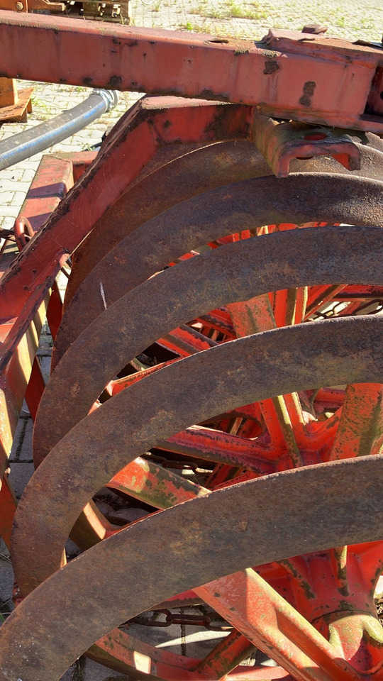 Tigges Packer - Poľnohospodársky valec: obrázok 2 Tigges Packer - Poľnohospodársky valec: obrázok 2