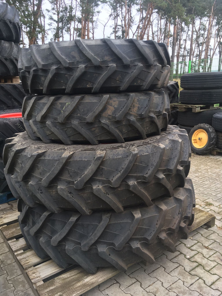 Trelleborg 480/70R42 14.9R30 - Pneumatiky a disky: obrázok 1 Trelleborg 480/70R42 14.9R30 - Pneumatiky a disky: obrázok 1