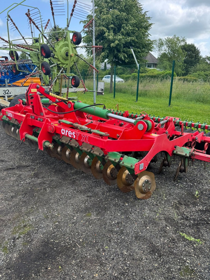 Unia ARES T XL - Diskový pluh: obrázok 3 Unia ARES T XL - Diskový pluh: obrázok 3