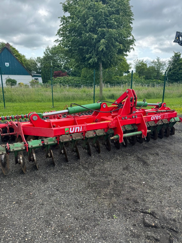 Unia ARES T XL - Diskový pluh: obrázok 1 Unia ARES T XL - Diskový pluh: obrázok 1