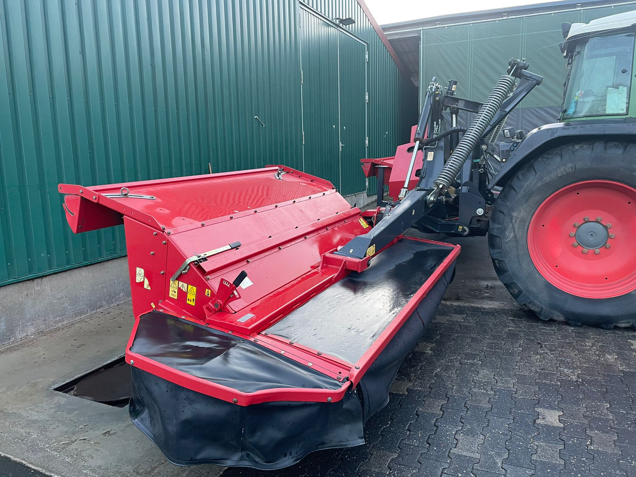 Vicon Extra 690T-R - Kosačka: obrázok 1 Vicon Extra 690T-R - Kosačka: obrázok 1