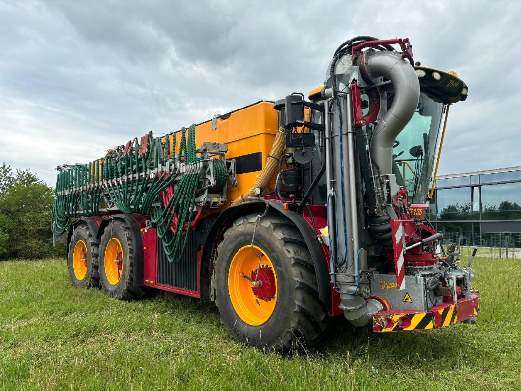 Vredo VT 7138 SWINGMAX36 Gestänge - Rozmetač hnojiva: obrázok 1 Vredo VT 7138 SWINGMAX36 Gestänge - Rozmetač hnojiva: obrázok 1