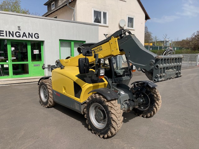 Wacker Neuson TH 522 - Nakladač: obrázok 1 Wacker Neuson TH 522 - Nakladač: obrázok 1