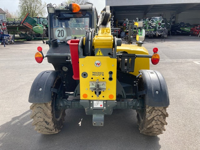 Nakladač Wacker Neuson TH 522: obrázok 8