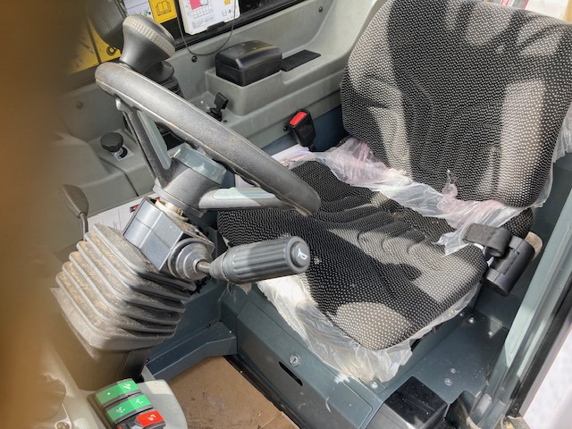 Wacker Neuson TH 522 - Teleskopický nakladač: obrázok 5 Wacker Neuson TH 522 - Teleskopický nakladač: obrázok 5