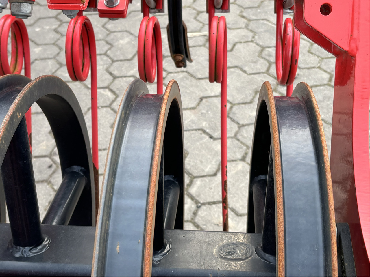 Ziegler Combi Expert 6001 Grubber - Kultivátor: obrázok 2 Ziegler Combi Expert 6001 Grubber - Kultivátor: obrázok 2