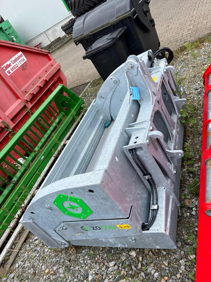 Zocon Hochkippschaufel 200 - Predný nakladač na traktor: obrázok 1 Zocon Hochkippschaufel 200 - Predný nakladač na traktor: obrázok 1