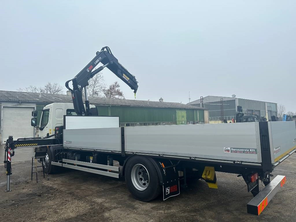 Nový Hydraulická ruka pre Nákladné auto Hiab X-HiDuo 158 D-4: obrázok 8 Nový Hydraulická ruka pre Nákladné auto Hiab X-HiDuo 158 D-4: obrázok 8