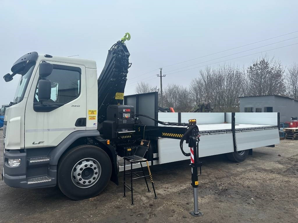 Nový Hydraulická ruka pre Nákladné auto Hiab X-HiDuo 158 D-4: obrázok 15 Nový Hydraulická ruka pre Nákladné auto Hiab X-HiDuo 158 D-4: obrázok 15