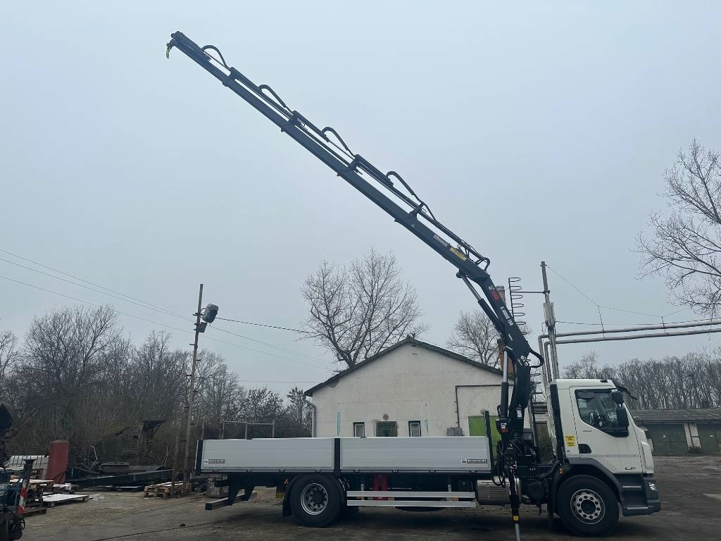 Nový Hydraulická ruka pre Nákladné auto Hiab X-HiDuo 158 D-4: obrázok 13 Nový Hydraulická ruka pre Nákladné auto Hiab X-HiDuo 158 D-4: obrázok 13