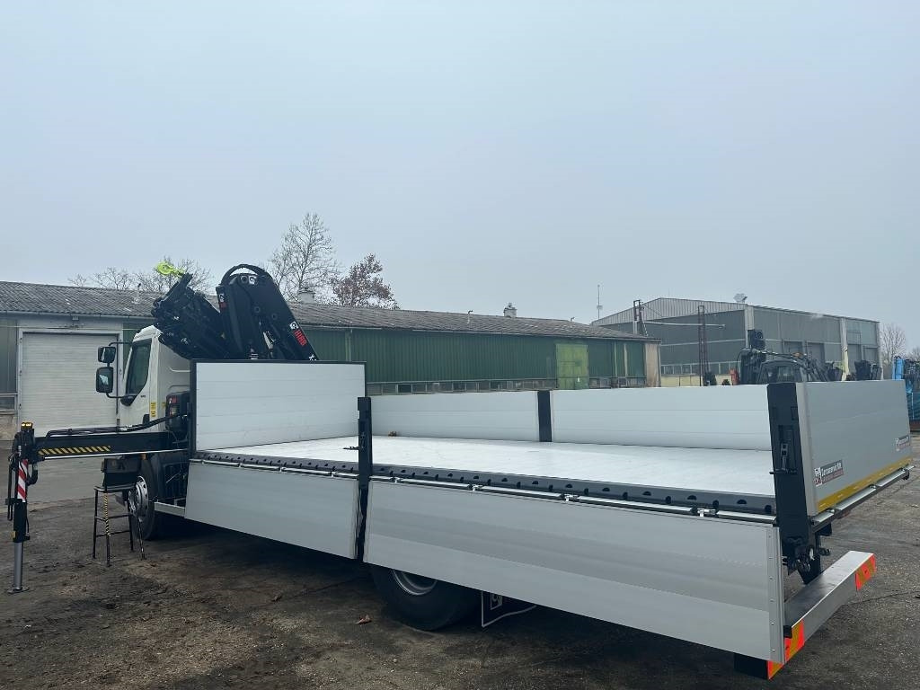 Nový Hydraulická ruka pre Nákladné auto Hiab X-HiDuo 158 D-4: obrázok 14 Nový Hydraulická ruka pre Nákladné auto Hiab X-HiDuo 158 D-4: obrázok 14