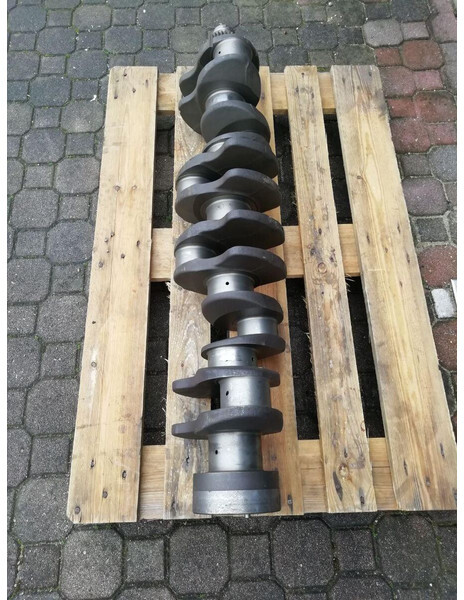 DAF 1291804 1653898 - Kľukový hriadeľ pre Nákladné auto: obrázok 3 DAF 1291804 1653898 - Kľukový hriadeľ pre Nákladné auto: obrázok 3