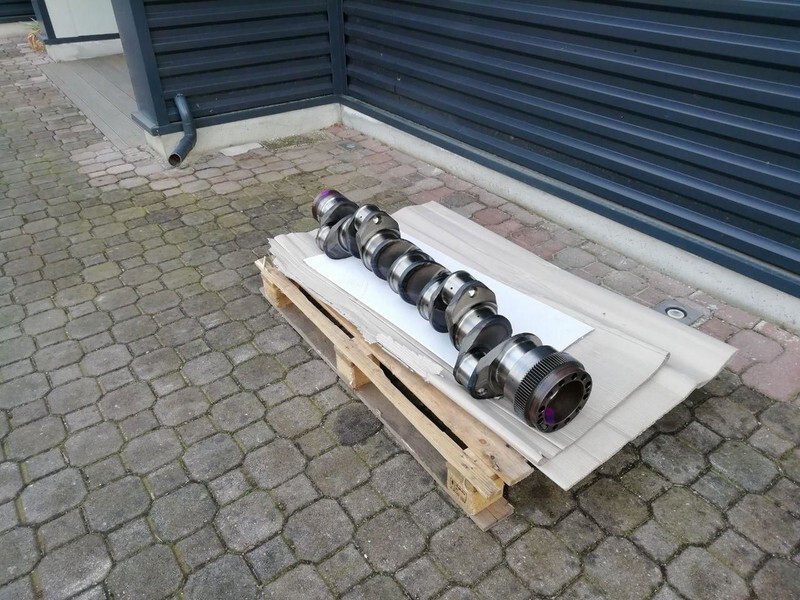 DAF OE 1684102 - Kľukový hriadeľ pre Nákladné auto: obrázok 3 DAF OE 1684102 - Kľukový hriadeľ pre Nákladné auto: obrázok 3