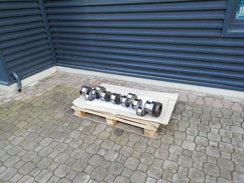 DAF OE 1684102 - Kľukový hriadeľ pre Nákladné auto: obrázok 2 DAF OE 1684102 - Kľukový hriadeľ pre Nákladné auto: obrázok 2