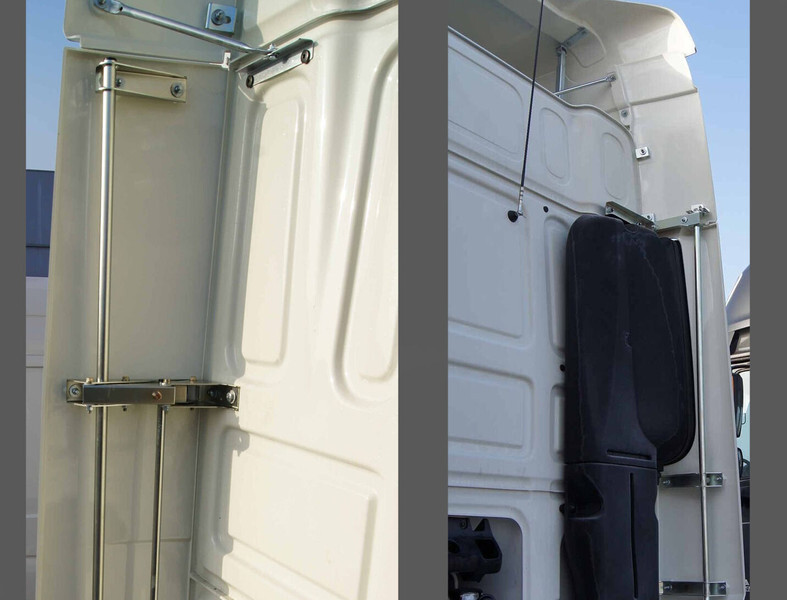 DAF XF106 Euro 6 SPACE CAB - Aerodynamika/ Spojler pre Nákladné auto: obrázok 2 DAF XF106 Euro 6 SPACE CAB - Aerodynamika/ Spojler pre Nákladné auto: obrázok 2