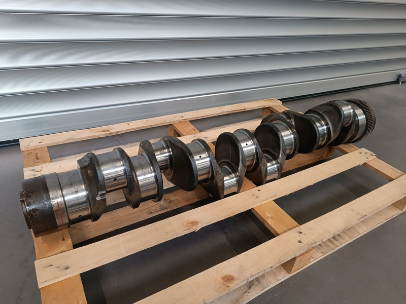 DAF XF106 - XF 106 / CF86 - CF 86 - Kľukový hriadeľ pre Nákladné auto: obrázok 3 DAF XF106 - XF 106 / CF86 - CF 86 - Kľukový hriadeľ pre Nákladné auto: obrázok 3