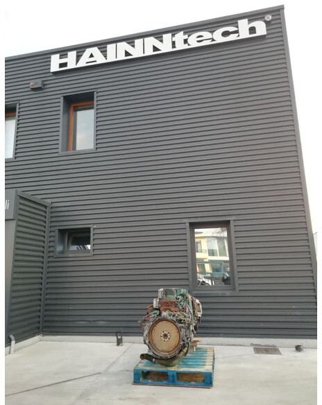 Deutz D7 / D 7 / D7E / DXI7 - Motor pre Nákladné auto: obrázok 1 Deutz D7 / D 7 / D7E / DXI7 - Motor pre Nákladné auto: obrázok 1
