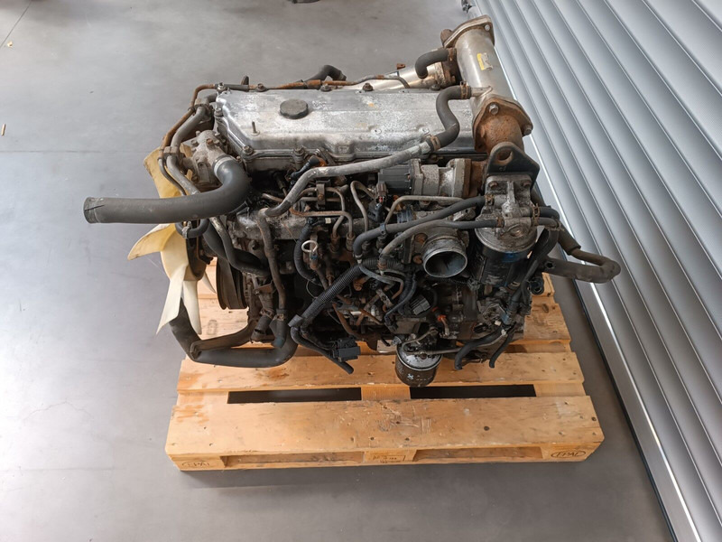 Isuzu 4HK1 5.2 LITRES - Motor pre Nákladné auto: obrázok 2 Isuzu 4HK1 5.2 LITRES - Motor pre Nákladné auto: obrázok 2
