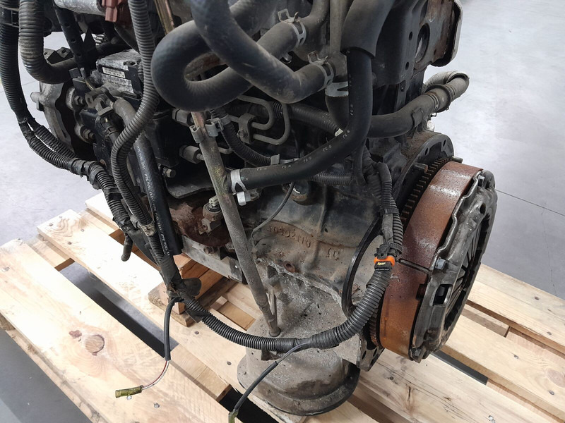 Isuzu 4JH1 - NPR NQR NLR NMR NNR NKR - Motor pre Nákladné auto: obrázok 4 Isuzu 4JH1 - NPR NQR NLR NMR NNR NKR - Motor pre Nákladné auto: obrázok 4