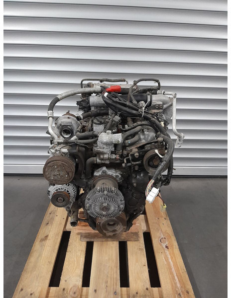 Isuzu 4JH1-X - Motor pre Nákladné auto: obrázok 4 Isuzu 4JH1-X - Motor pre Nákladné auto: obrázok 4