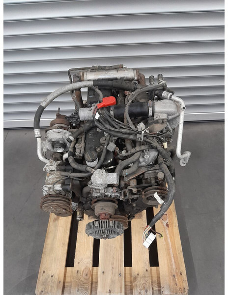 Isuzu 4JH1-X - Motor pre Nákladné auto: obrázok 3 Isuzu 4JH1-X - Motor pre Nákladné auto: obrázok 3