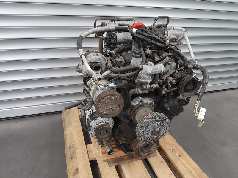 Isuzu NPR NQR NKR 4JH1 X ( 4JH1 ) EURO 3 - Motor pre Nákladné auto: obrázok 1 Isuzu NPR NQR NKR 4JH1 X ( 4JH1 ) EURO 3 - Motor pre Nákladné auto: obrázok 1