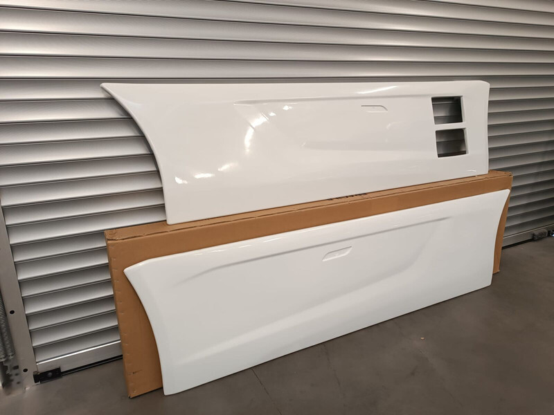 Iveco S WAY EURO 6 Sideskirts / Fairings - Aerodynamika/ Spojler pre Nákladné auto: obrázok 2 Iveco S WAY EURO 6 Sideskirts / Fairings - Aerodynamika/ Spojler pre Nákladné auto: obrázok 2