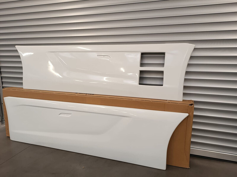 Iveco S WAY EURO 6 Sideskirts / Fairings - Aerodynamika/ Spojler pre Nákladné auto: obrázok 5 Iveco S WAY EURO 6 Sideskirts / Fairings - Aerodynamika/ Spojler pre Nákladné auto: obrázok 5