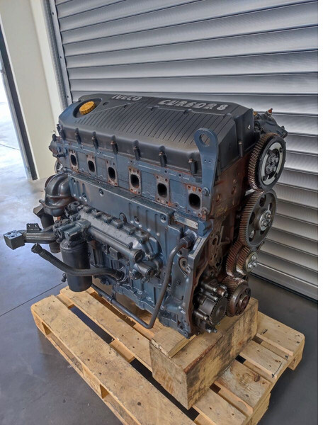 Iveco STRALIS EURO 5 310 - 330 - 360 CURSOR 8 F2BE3681 - Motor pre Nákladné auto: obrázok 1 Iveco STRALIS EURO 5 310 - 330 - 360 CURSOR 8 F2BE3681 - Motor pre Nákladné auto: obrázok 1