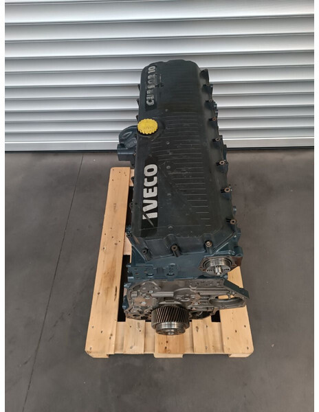 Iveco STRALIS EURO 5 420 - 450 - 460 CURSOR 10 F3AE3681 EURO 5 - Motor pre Nákladné auto: obrázok 5 Iveco STRALIS EURO 5 420 - 450 - 460 CURSOR 10 F3AE3681 EURO 5 - Motor pre Nákladné auto: obrázok 5