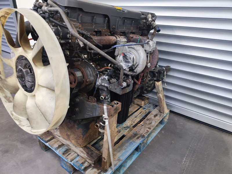 Iveco STRALIS EURO 5 CURSOR 10 420 - 450 - 460 F3AE3681 EURO 5 - Motor pre Nákladné auto: obrázok 3 Iveco STRALIS EURO 5 CURSOR 10 420 - 450 - 460 F3AE3681 EURO 5 - Motor pre Nákladné auto: obrázok 3