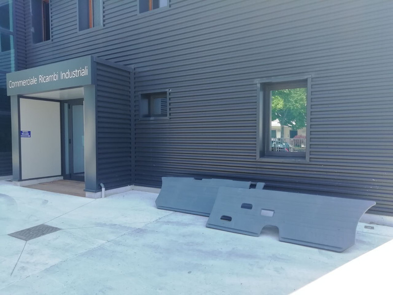 Iveco TURBOSTAR 190 - 190.48 - Aerodynamika/ Spojler pre Nákladné auto: obrázok 3 Iveco TURBOSTAR 190 - 190.48 - Aerodynamika/ Spojler pre Nákladné auto: obrázok 3