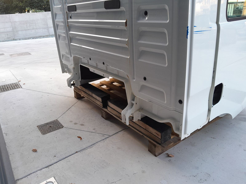 MAN DAY CAB - Kabína a interiér pre Nákladné auto: obrázok 5 MAN DAY CAB - Kabína a interiér pre Nákladné auto: obrázok 5