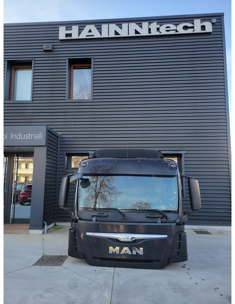 MAN TGS EURO 6 - Kabína a interiér pre Nákladné auto: obrázok 2 MAN TGS EURO 6 - Kabína a interiér pre Nákladné auto: obrázok 2