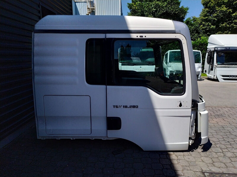 MAN TGS EURO 6 - Kabína a interiér pre Nákladné auto: obrázok 5 MAN TGS EURO 6 - Kabína a interiér pre Nákladné auto: obrázok 5