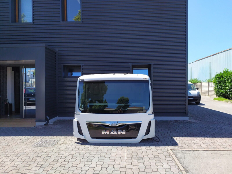 MAN TGS EURO 6 - Kabína a interiér pre Nákladné auto: obrázok 4 MAN TGS EURO 6 - Kabína a interiér pre Nákladné auto: obrázok 4