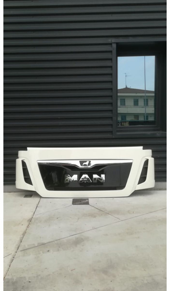 MAN TGS TGX - Euro 6 - Mriežka pre Nákladné auto: obrázok 2 MAN TGS TGX - Euro 6 - Mriežka pre Nákladné auto: obrázok 2