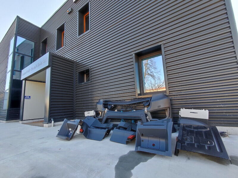 Mercedes-Benz ACTROS AROCS MP4 - Karoséria a exteriér pre Nákladné auto: obrázok 1 Mercedes-Benz ACTROS AROCS MP4 - Karoséria a exteriér pre Nákladné auto: obrázok 1