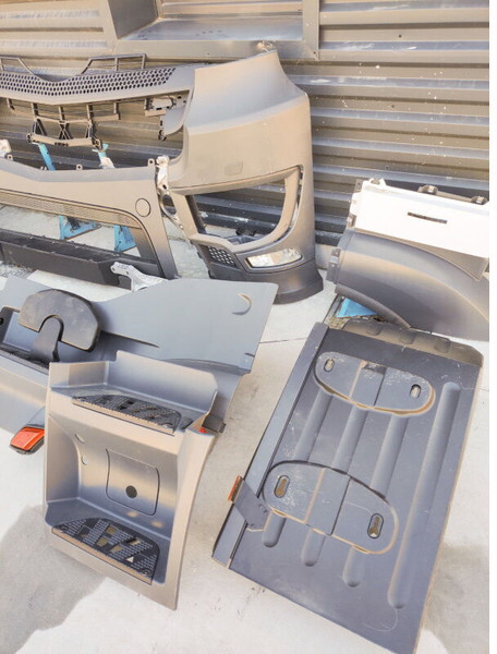 Mercedes-Benz ACTROS AROCS MP4 - Karoséria a exteriér pre Nákladné auto: obrázok 4 Mercedes-Benz ACTROS AROCS MP4 - Karoséria a exteriér pre Nákladné auto: obrázok 4