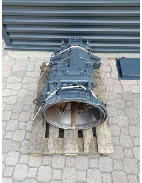 Mercedes-Benz ACTROS - G211-16 - Prevodovka pre Nákladné auto: obrázok 4 Mercedes-Benz ACTROS - G211-16 - Prevodovka pre Nákladné auto: obrázok 4