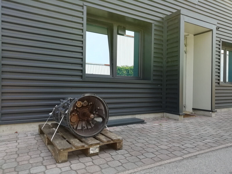 Mercedes-Benz ACTROS - G211-16 - Prevodovka pre Nákladné auto: obrázok 1 Mercedes-Benz ACTROS - G211-16 - Prevodovka pre Nákladné auto: obrázok 1